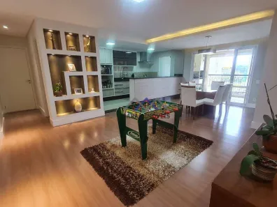 Apartamento com 3 Quartos à venda, 131m² no Jardim Ermida I, Jundiaí