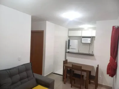 Apartamento com 2 Quartos à venda, 44m² no Jardim Nova Michigan, São José dos Campos