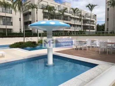 Apartamento com 3 Quartos para alugar, 88m² no Recreio dos Bandeirantes, Rio de Janeiro