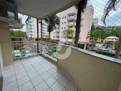 Apartamento com 2 Quartos à venda, 85m² no Badu, Niterói