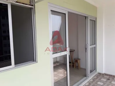Apartamento com 1 Quarto à venda, 57m² no Estácio, Rio de Janeiro