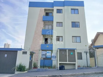 Apartamento com 1 Quarto para alugar, 42m² no Jardim Carvalho, Ponta Grossa