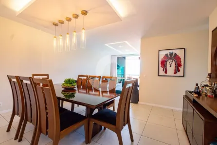 Apartamento com 3 Quartos à venda, 107m² no Piratininga, Niterói
