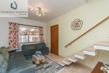 Casa com 3 Quartos à venda, 145m² no Saúde, São Paulo