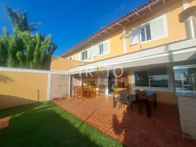 Casa de Condomínio com 3 Quartos à venda, 170m² no Bairro das Palmeiras, Campinas