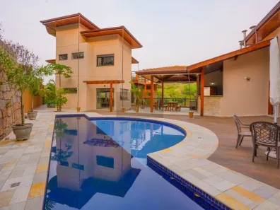 Casa de Condomínio com 3 Quartos à venda, 493m² no Chácara Malota, Jundiaí