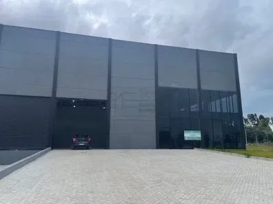 Galpão/Depósito/Armazém para alugar, 1000m² no Eucaliptos, Fazenda Rio Grande