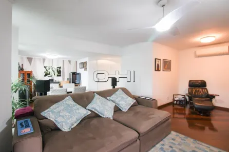 Apartamento com 3 Quartos à venda, 140m² no Brooklin Paulista, São Paulo