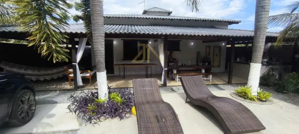 Casa com 2 Quartos à venda, 450m² no Cantagalo, Rio das Ostras