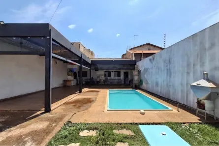 Casa com 1 Quarto à venda, 204m² no Jardim Jequitibá, Orlândia