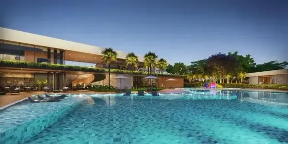 Lote/Terreno à venda, 367m² no Condomínio Florais Cuiabá Residencial, Cuiabá