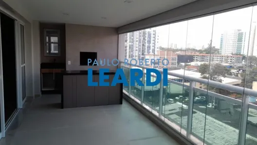 Apartamento com 3 Quartos para alugar, 138m² no Jardim Caravelas, São Paulo