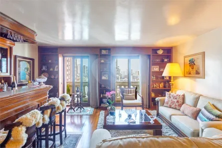 Apartamento com 4 Quartos à venda, 168m² no Paraíso, São Paulo