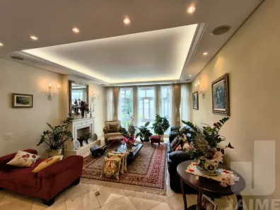 Apartamento com 3 Quartos à venda, 160m² no Higienópolis, São Paulo