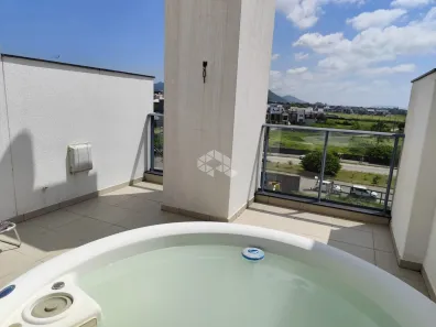 Cobertura com 2 Quartos à venda, 103m² no Campeche, Florianópolis