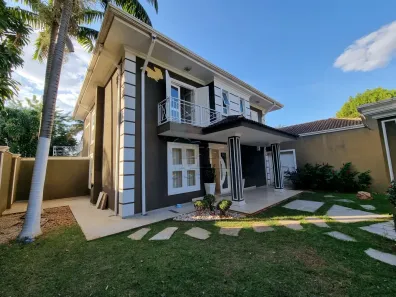 Casa com 4 Quartos à venda, 601m² no Jardim Canadá, Ribeirão Preto