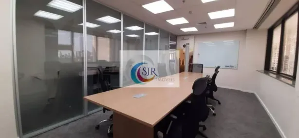 Sala Comercial para venda ou aluguel, 598m² no Vila Olímpia, São Paulo
