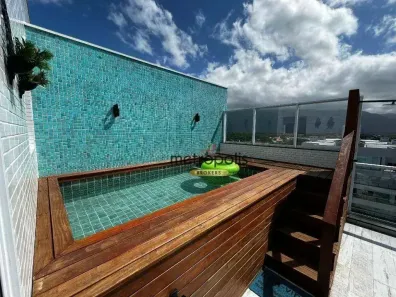 Cobertura com 3 Quartos à venda, 165m² no Centro, Bertioga