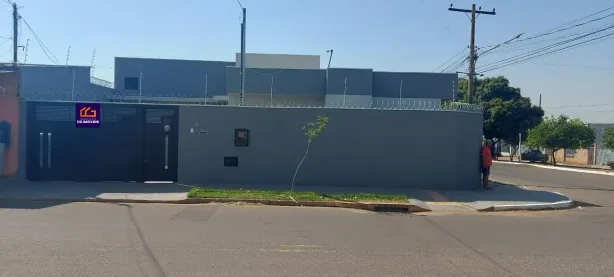 Casa com 3 Quartos à venda, 75m² no Jardim Tijuca, Campo Grande