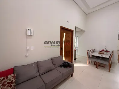 Casa de Condomínio com 3 Quartos à venda, 110m² no Jardins do Império, Indaiatuba