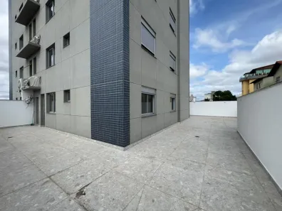 Apartamento com 3 Quartos à venda, 90m² no Caiçara-Adelaide, Belo Horizonte