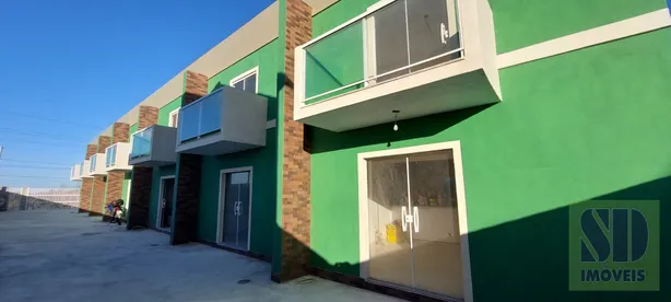 Casa de Condomínio com 2 Quartos à venda, 70m² no Praia do Pontal, Arraial do Cabo