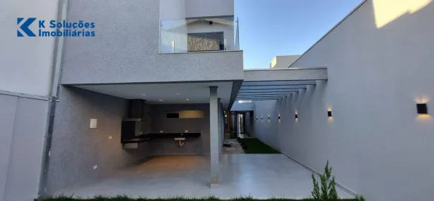 Casa com 3 Quartos à venda, 160m² no Jardim Terra Branca, Bauru