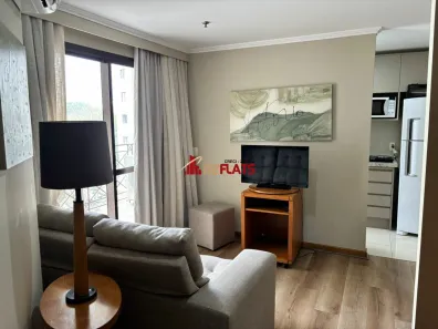 Flat com 2 Quartos à venda, 50m² no Vila Olímpia, São Paulo