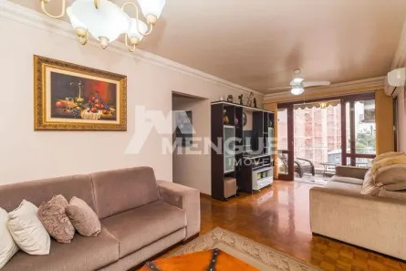 Apartamento com 3 Quartos à venda, 129m² no Jardim Lindóia, Porto Alegre