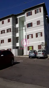 Apartamento com 2 Quartos à venda, 50m² no Jardim das Indústrias, Jacareí