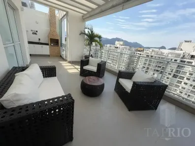 Cobertura com 3 Quartos à venda, 186m² no Recreio dos Bandeirantes, Rio de Janeiro