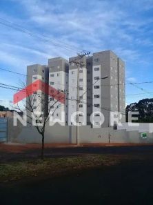 Apartamento com 2 Quartos à venda, 48m² no Dona Zulmira, Uberlândia