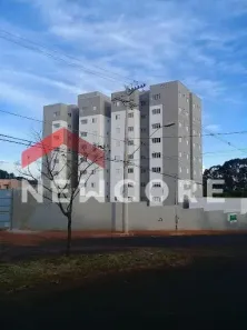 Apartamento com 2 Quartos à venda, 48m² no Dona Zulmira, Uberlândia