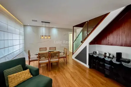 Cobertura com 5 Quartos à venda, 240m² no Sion, Belo Horizonte