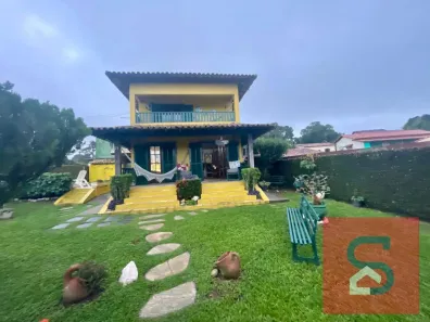 Casa com 3 Quartos à venda, 123m² no Balneário São Pedro, São Pedro da Aldeia