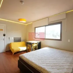 Apartamento com 1 Quarto à venda, 25m² no Vila Mariana, São Paulo