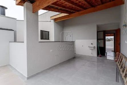 Cobertura com 2 Quartos à venda, 100m² no Parque Novo Oratório, Santo André