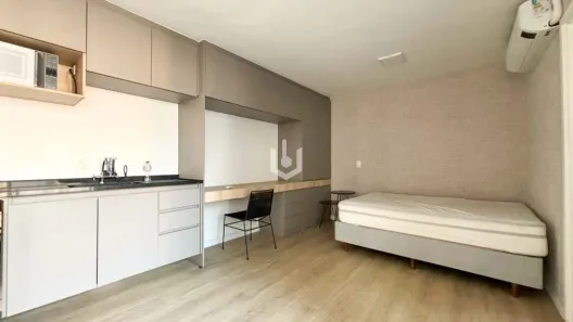 Apartamento com 1 Quarto para alugar, 32m² no Vila Olímpia, São Paulo