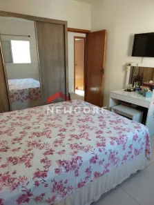Casa de Condomínio com 2 Quartos à venda, 82m² no Recanto Som do Mar, Caraguatatuba