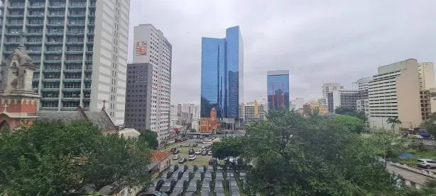 Sala Comercial para alugar, 75m² no Sé, São Paulo