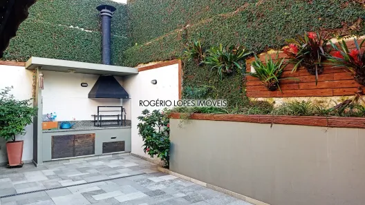 Sobrado com 3 Quartos à venda, 285m² no Jardim Vila Mariana, São Paulo