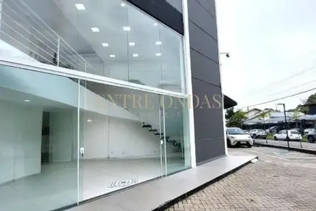 Ponto Comercial para alugar, 52m² no Lagoa da Conceição, Florianópolis
