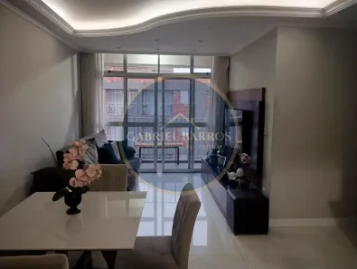 Apartamento com 3 Quartos à venda, 90m² no Centro, São José dos Campos