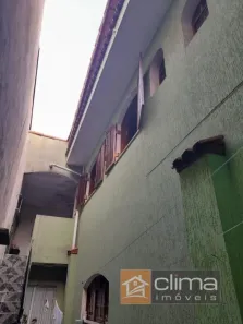 Sobrado com 4 Quartos à venda, 125m² no Vila Guarani, Carapicuíba