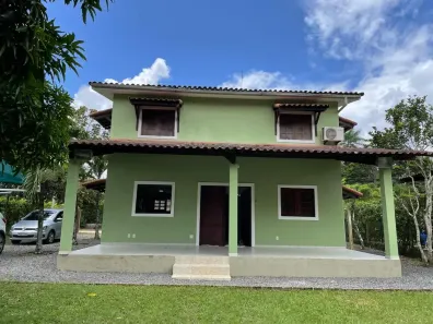 Casa de Condomínio com 3 Quartos para alugar, 180m² no Aldeia dos Camarás, Camaragibe