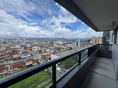 Apartamento com 2 Quartos à venda, 77m² no Boqueirão, Praia Grande