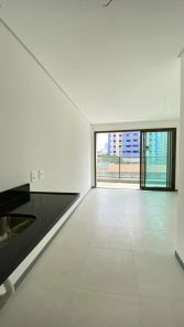Apartamento com 1 Quarto à venda, 28m² no Meireles, Fortaleza