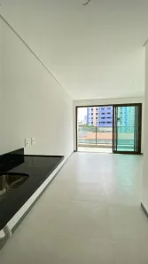 Apartamento com 1 Quarto à venda, 28m² no Meireles, Fortaleza