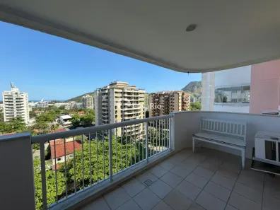 Apartamento com 3 Quartos à venda, 92m² no Recreio dos Bandeirantes, Rio de Janeiro
