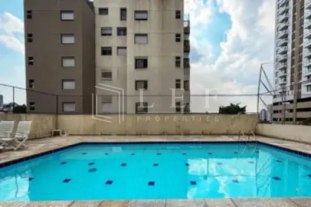 Apartamento com 3 Quartos à venda, 84m² no Sumaré, São Paulo